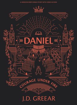 Daniel - Men's 8 Session Bible Study Book with Video Access