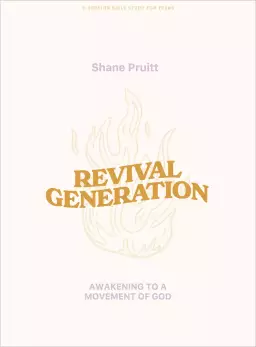 Revival Generation - Student Bible Study Book