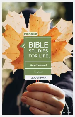 Bible Studies for Life: Students - Leader Pack - Fall 2023