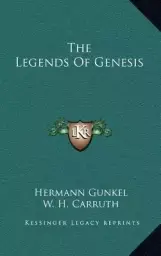 The Legends Of Genesis