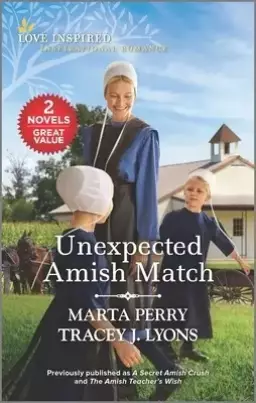 Unexpected Amish Match