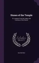 Stones of the Temple