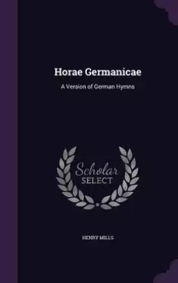Horae Germanicae