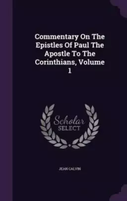 Commentary On The Epistles Of Paul The Apostle To The Corinthians, Volume 1