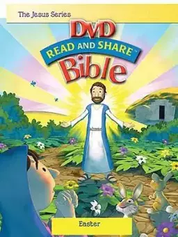 The Read and Share Bible DVD: Easter