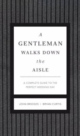 A Gentleman Walks Down The Aisle