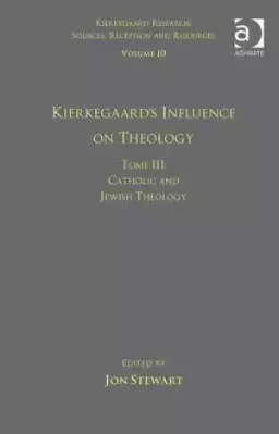 Catholic and Jewish Theology
