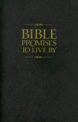 Bible Promises To Live By