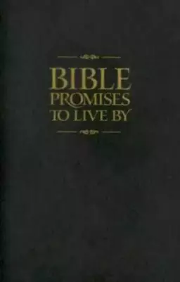 Bible Promises To Live By