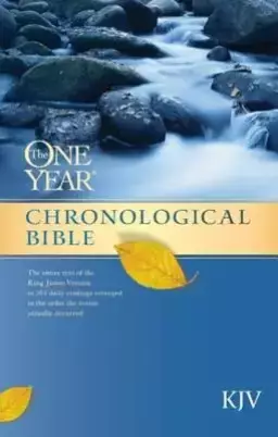 One Year Chronological Bible KJV