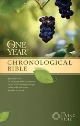 One Year Chronological Bible TLB