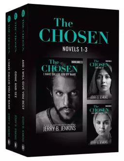 Chosen Novels 1-3, The: Box Set