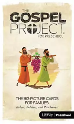 Promised Land, The: Preschool Activity Pages
