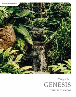 Genesis - Storyteller - Bible Study Book