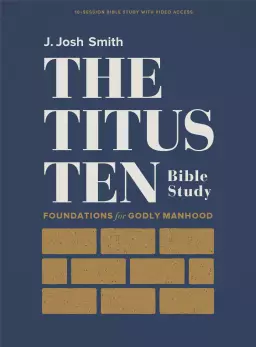 Titus Ten - Bible Study Book with Video Access