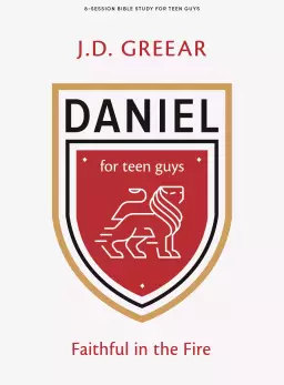 Daniel - Teen Guys' Bible Study Book