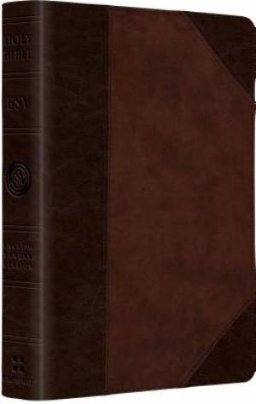 ESV Large Print Compact Bible