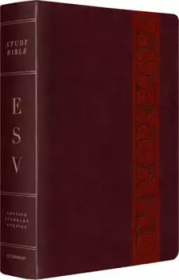 ESV Study Bible Large Print
