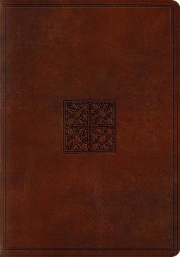 ESV Study Bible, Imitation Leather, Illustrated, Maps, Study Guides, Articles, Concordance,