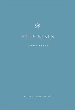ESV Economy Bible Large Print