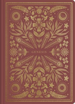 Genesis - ESV Illuminated Scripture Journal