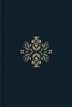ESV Women's Study Bible (Cloth over Board, Dark Teal)