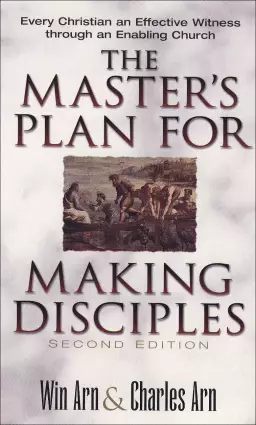 The Master's Plan for Making Disciples [eBook]