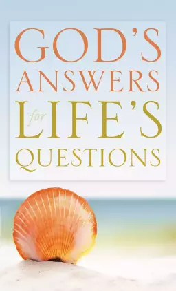 God's Answers for Life's Questions [eBook]