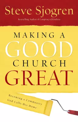 Making a Good Church Great [eBook]