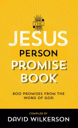 The Jesus Person Promise Book