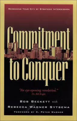 Commitment to Conquer [eBook]