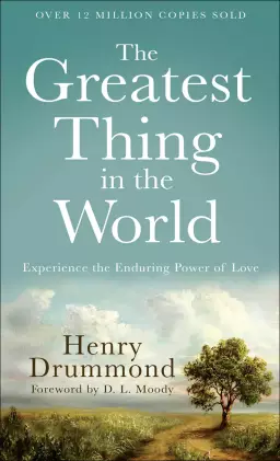 The Greatest Thing in the World [eBook]
