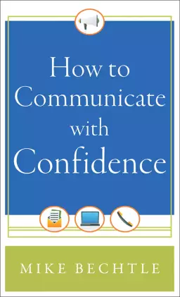 How to Communicate with Confidence [eBook]