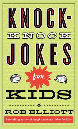 Knock-Knock Jokes for Kids [eBook]