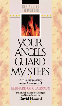 Your Angels Guard My Steps (Rekindling the Inner Fire Book #10) [eBook]