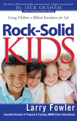 Rock-Solid Kids [eBook]