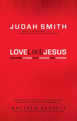 Love Like Jesus [eBook]