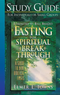 Fasting for Spiritual Breakthrough Study Guide [eBook]