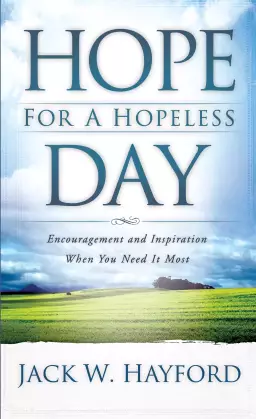Hope for a Hopeless Day [eBook]