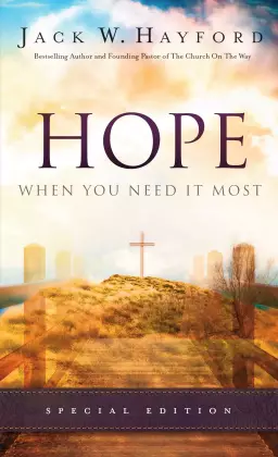 Hope When You Need It Most [eBook]