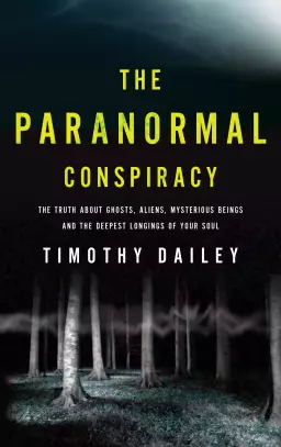 The Paranormal Conspiracy [eBook]