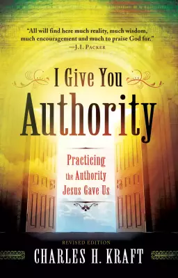 I Give You Authority [eBook]