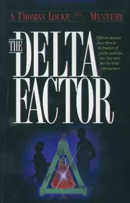 The Delta Factor (Thomas Locke Mystery Book #1) [eBook]