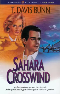 Sahara Crosswind (Rendezvous With Destiny Book #3) [eBook]