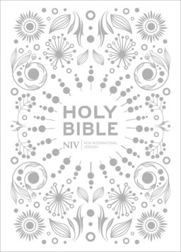 NIV Pocket White Gift Bible