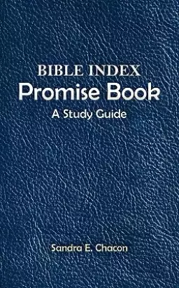 Bible Index Promise Book: A Study Guide