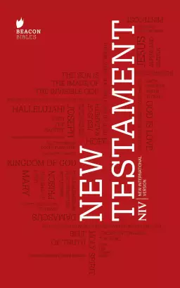 NIV New Testament