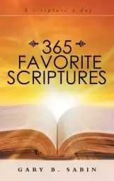 365 Favorite Scriptures