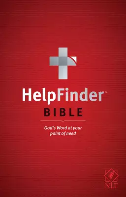 HelpFinder Bible NLT