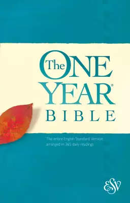 ESV One Year Bible
